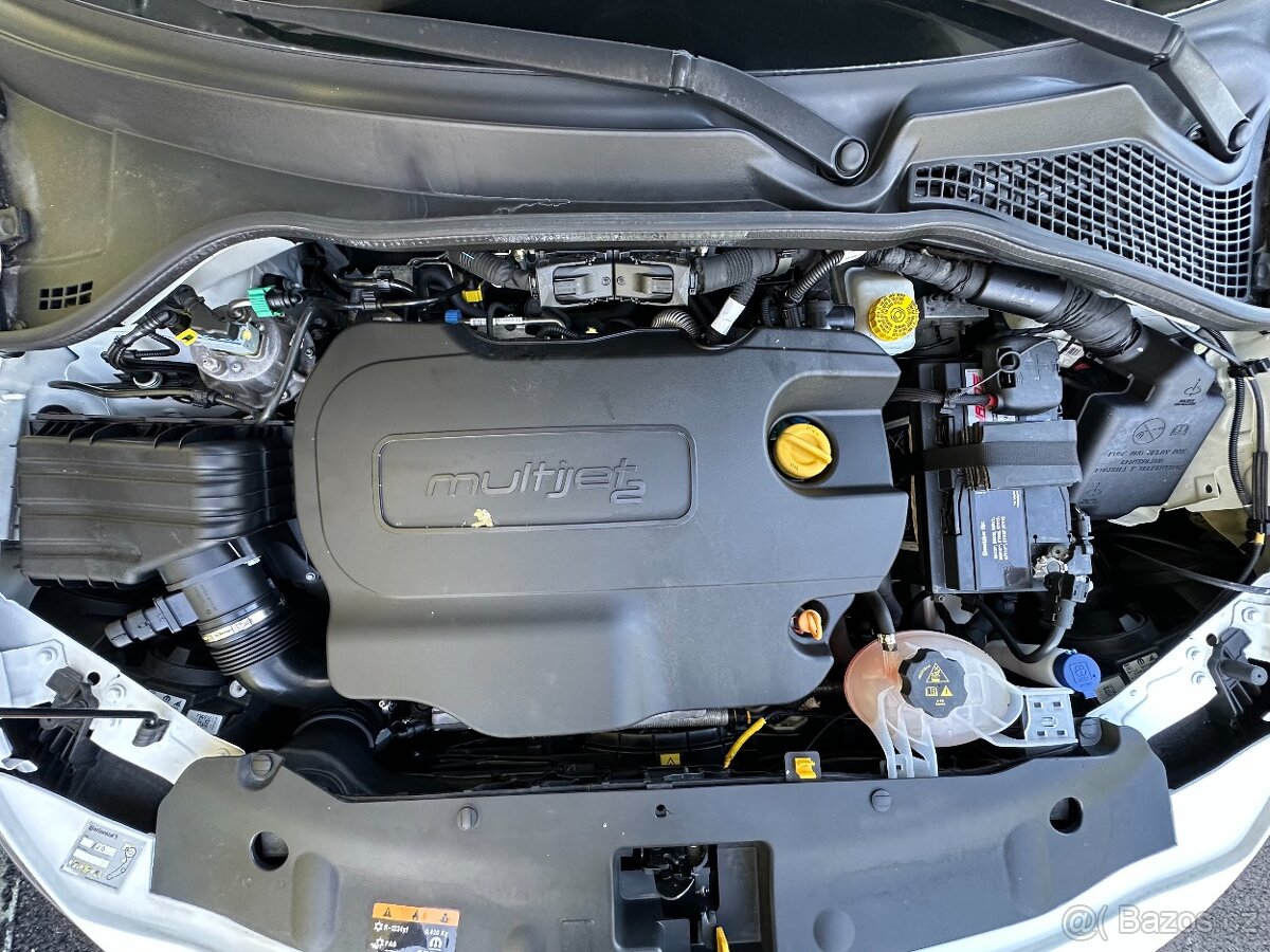 Fiat Tipo Kombi 1.6Multijet Lounge 88kW r.v. 2016 - 19