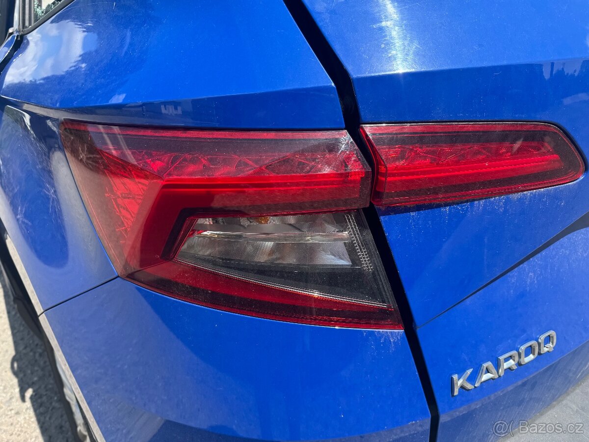 Náhradní díly Škoda Karoq - 19