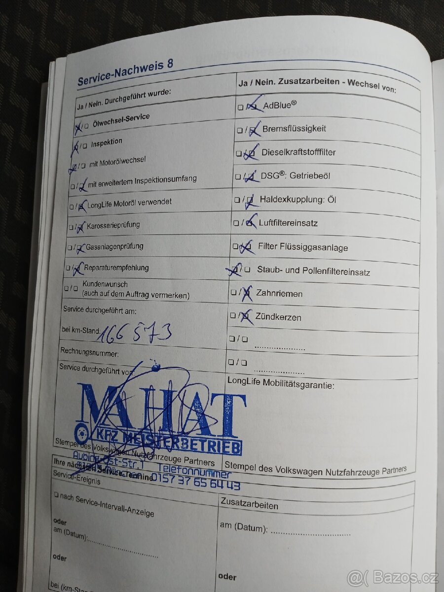 VW Transporter 2.0Tdi - 19