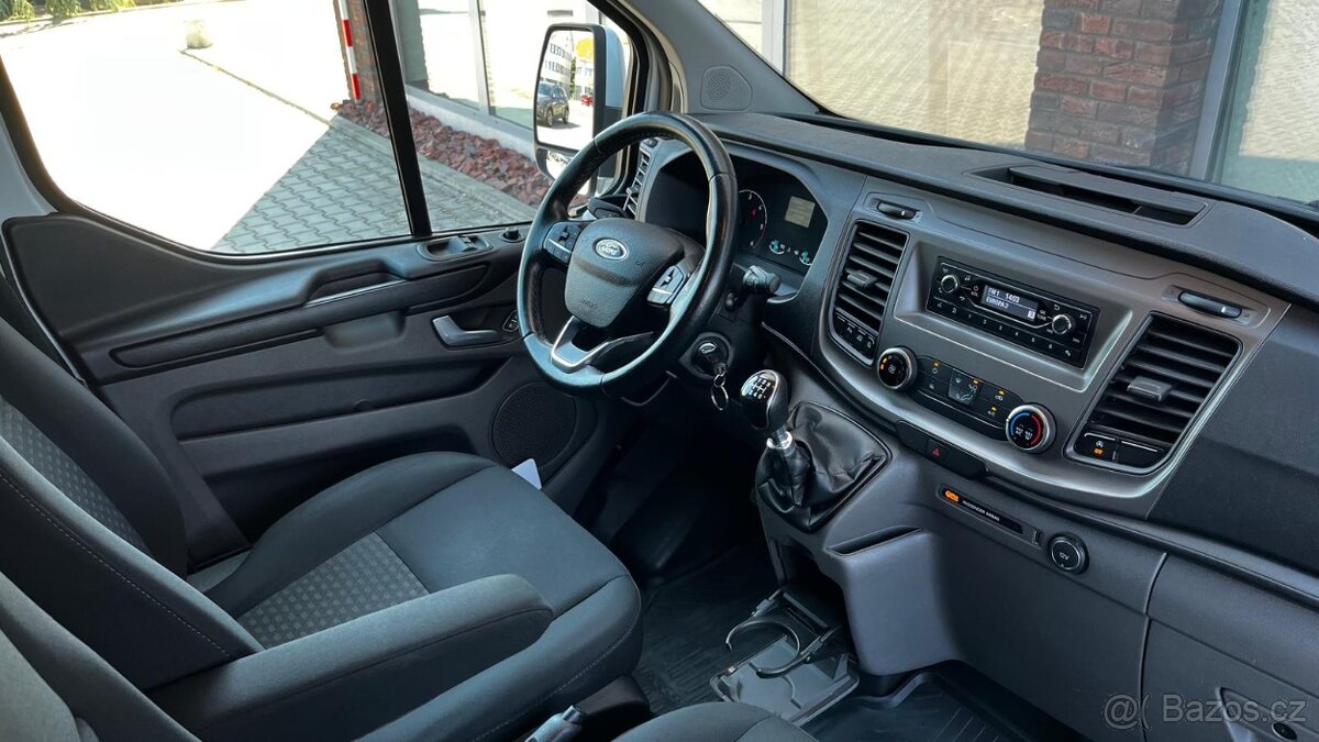 Ford Transit Custom 2.0 TDCi Worker 6 VAN 320 L1 H1 - 19