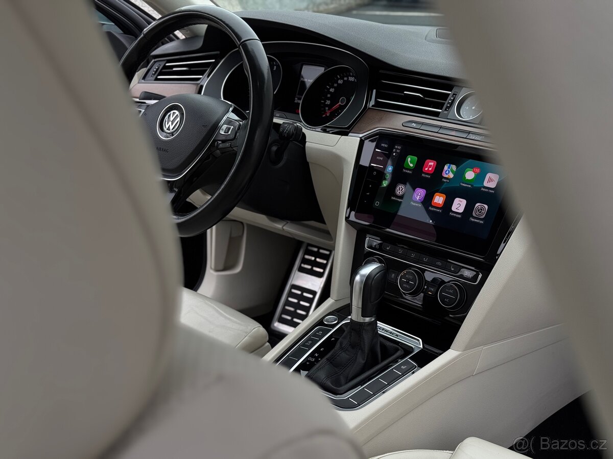 Passat B8 Alltrack 2019 rok 2.0TDI 140 kw - 19