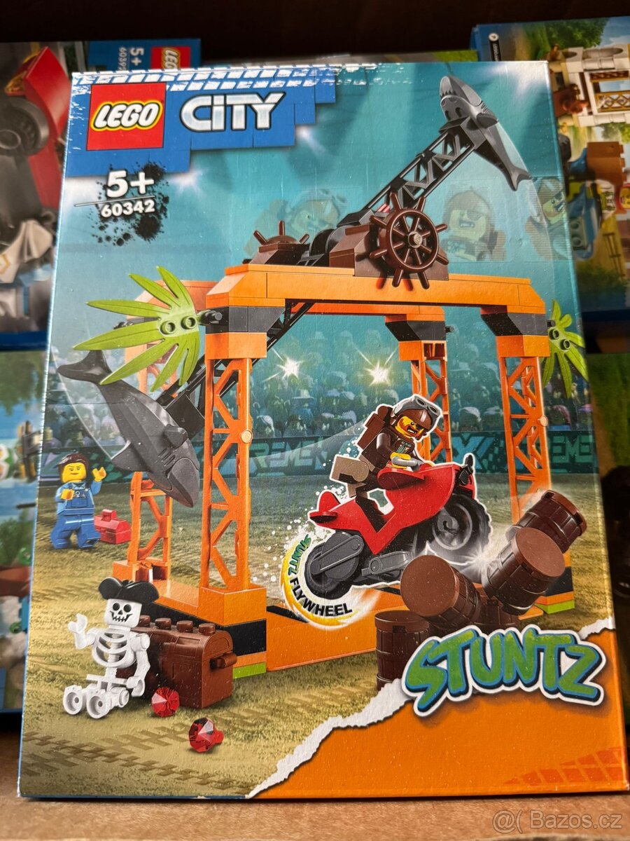 Lego city sbírka - 19