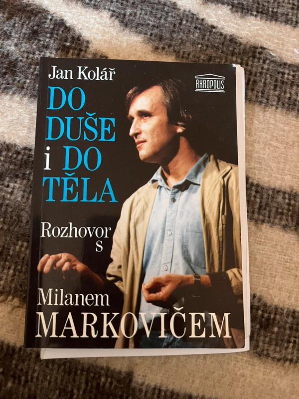 RŮZNÉ KNIHY - 19