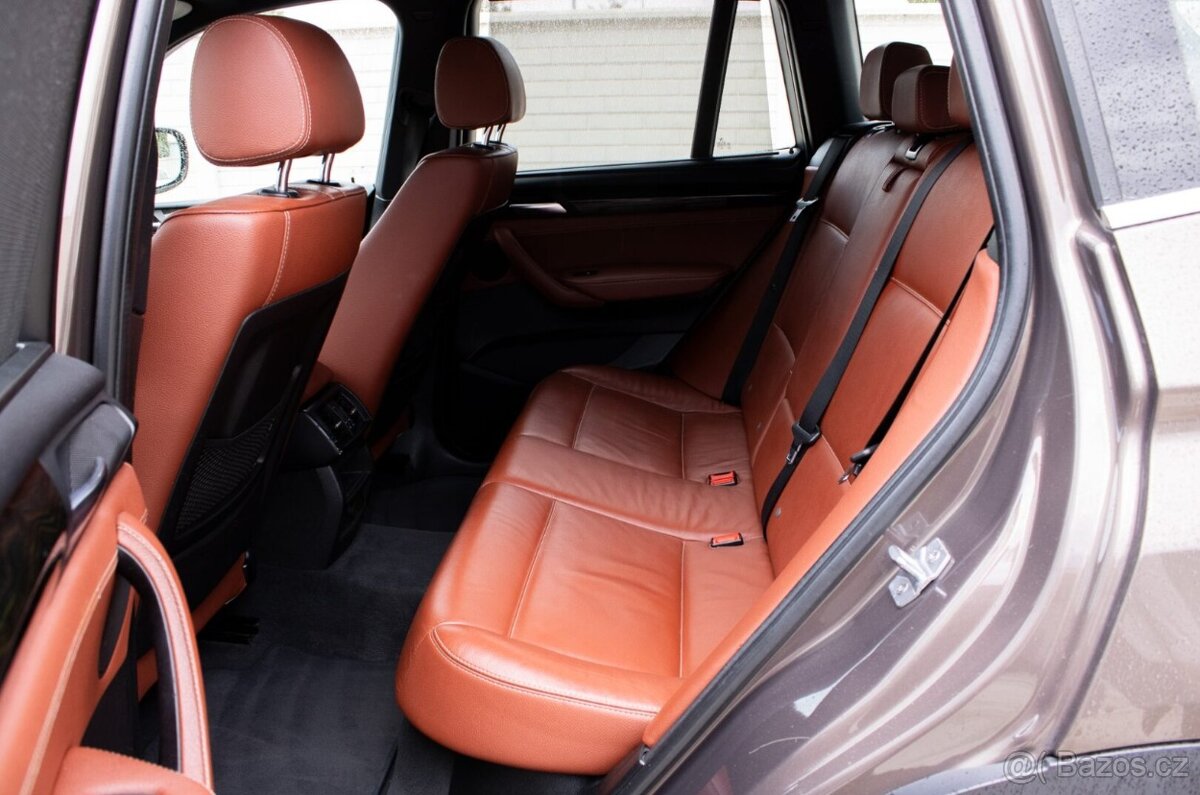 BMW X3 xDrive20d A/T - 19