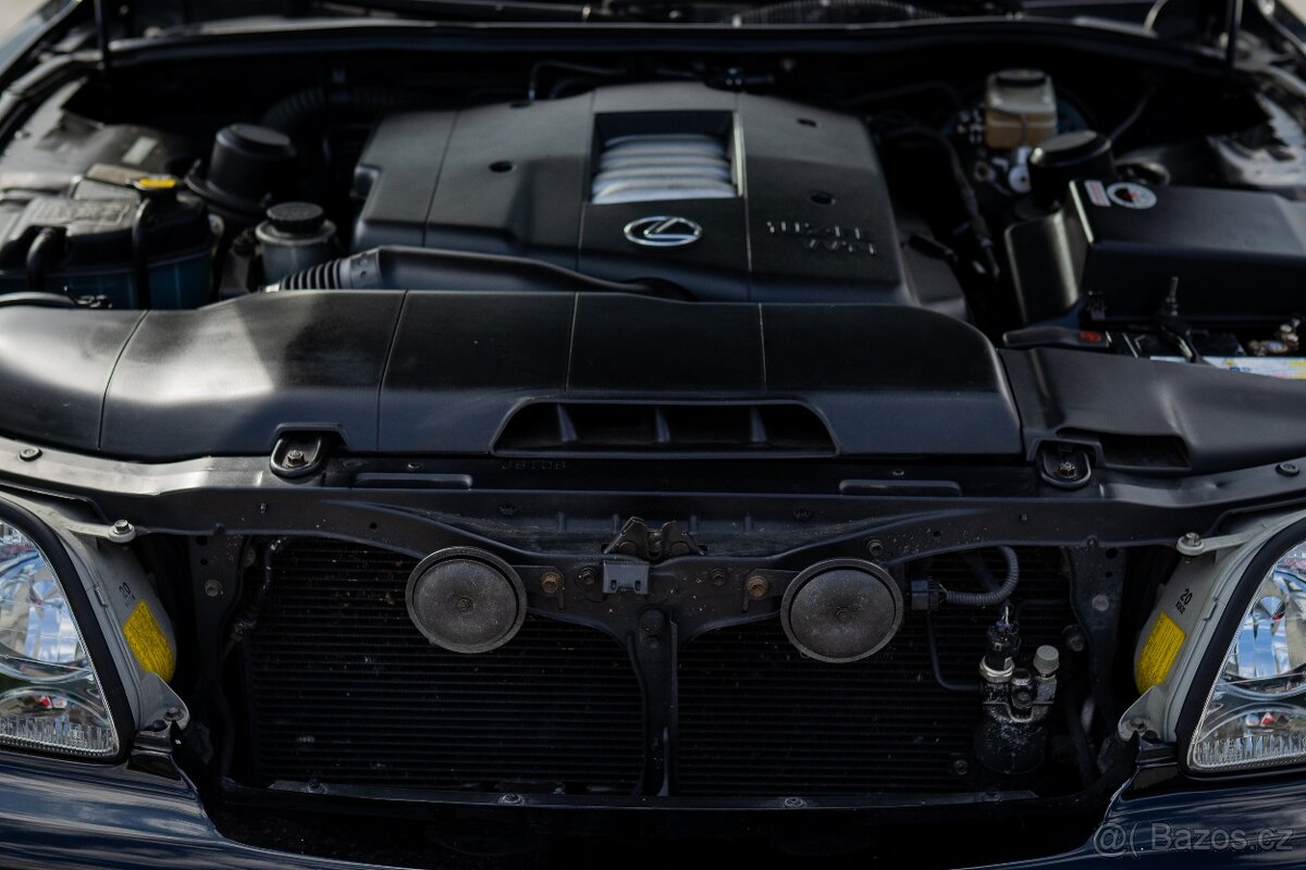 Predám Lexus LS 400 - 19