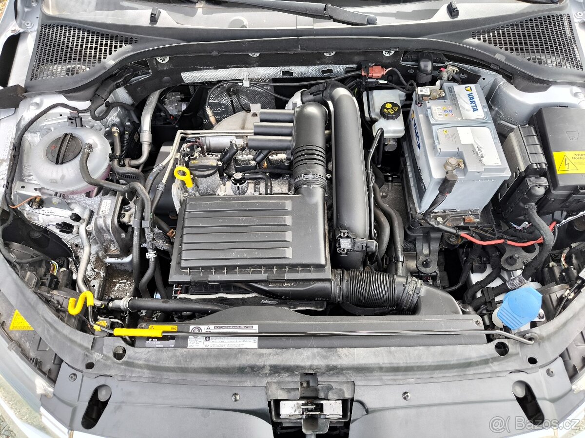 Škoda Octavia 3 combi 1.4 tsi - 19