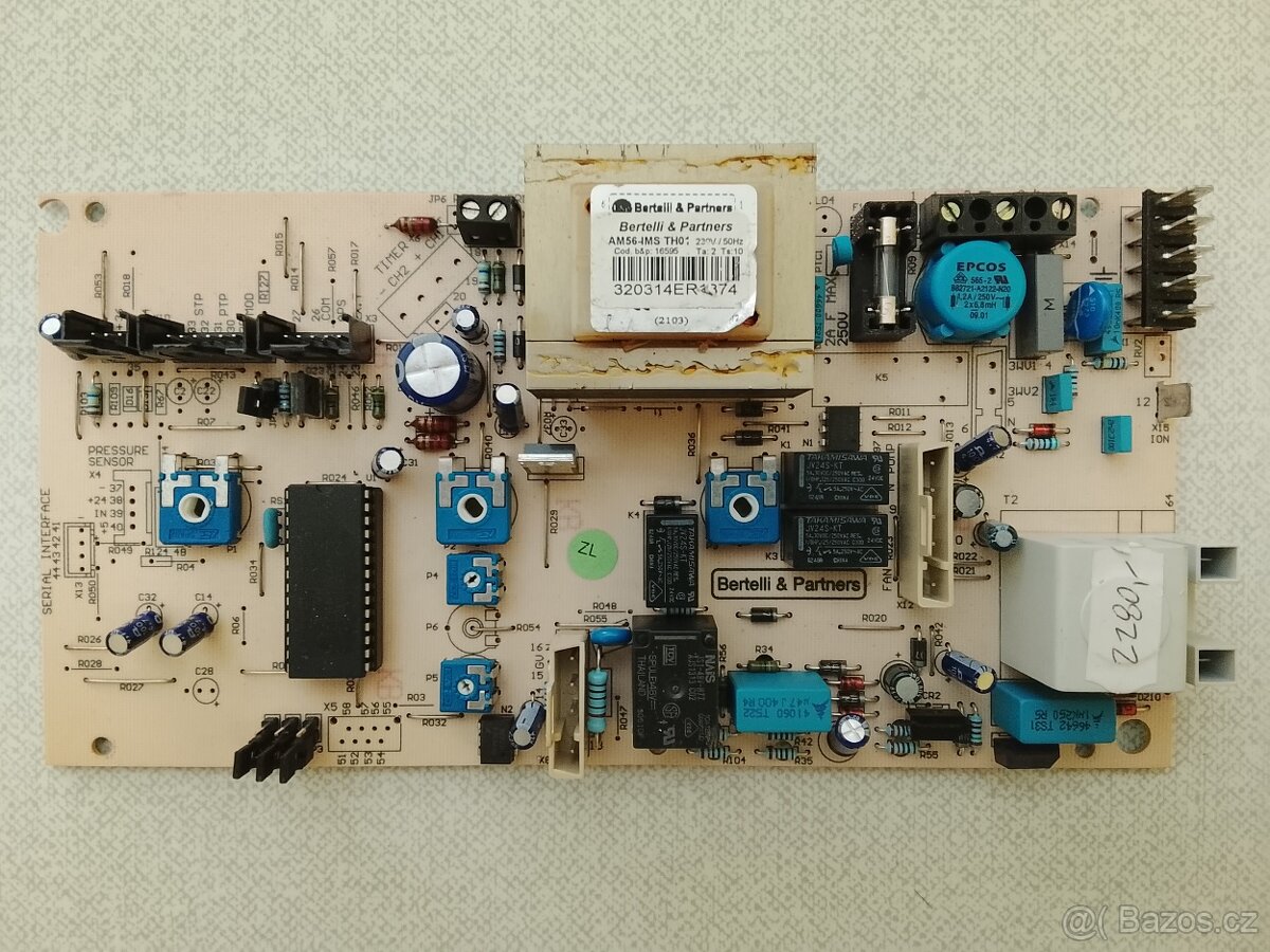 Thermona THERM 28 LX a TLX, Thermona THERM 20 LX a TLX - 19