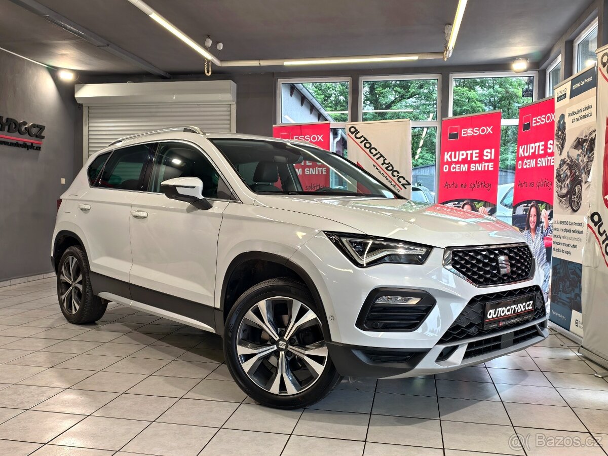 Seat Ateca 1.5 TSi 110kW A/T, XCELLENCE, ČR - 19