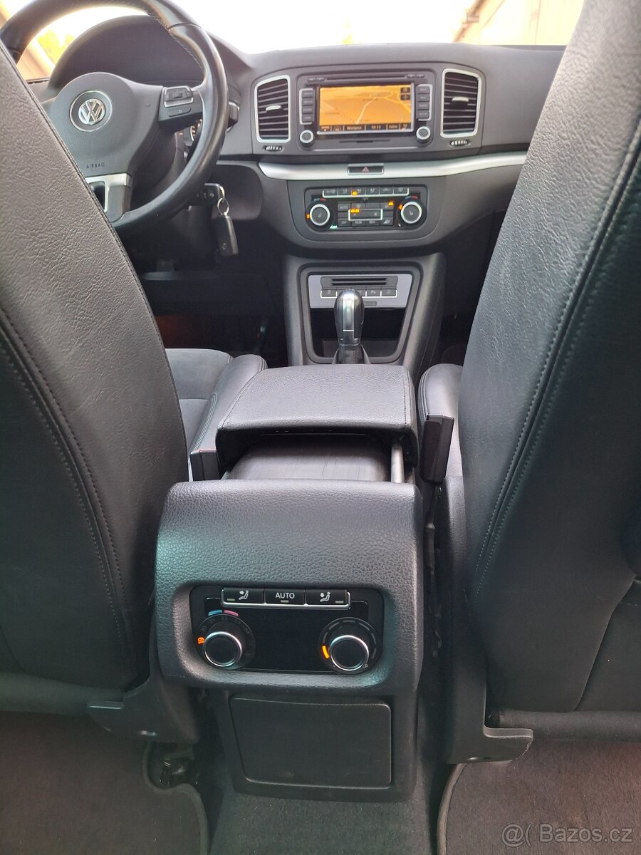 VW SHARAN 2.0TDI DSG 125kw - 19