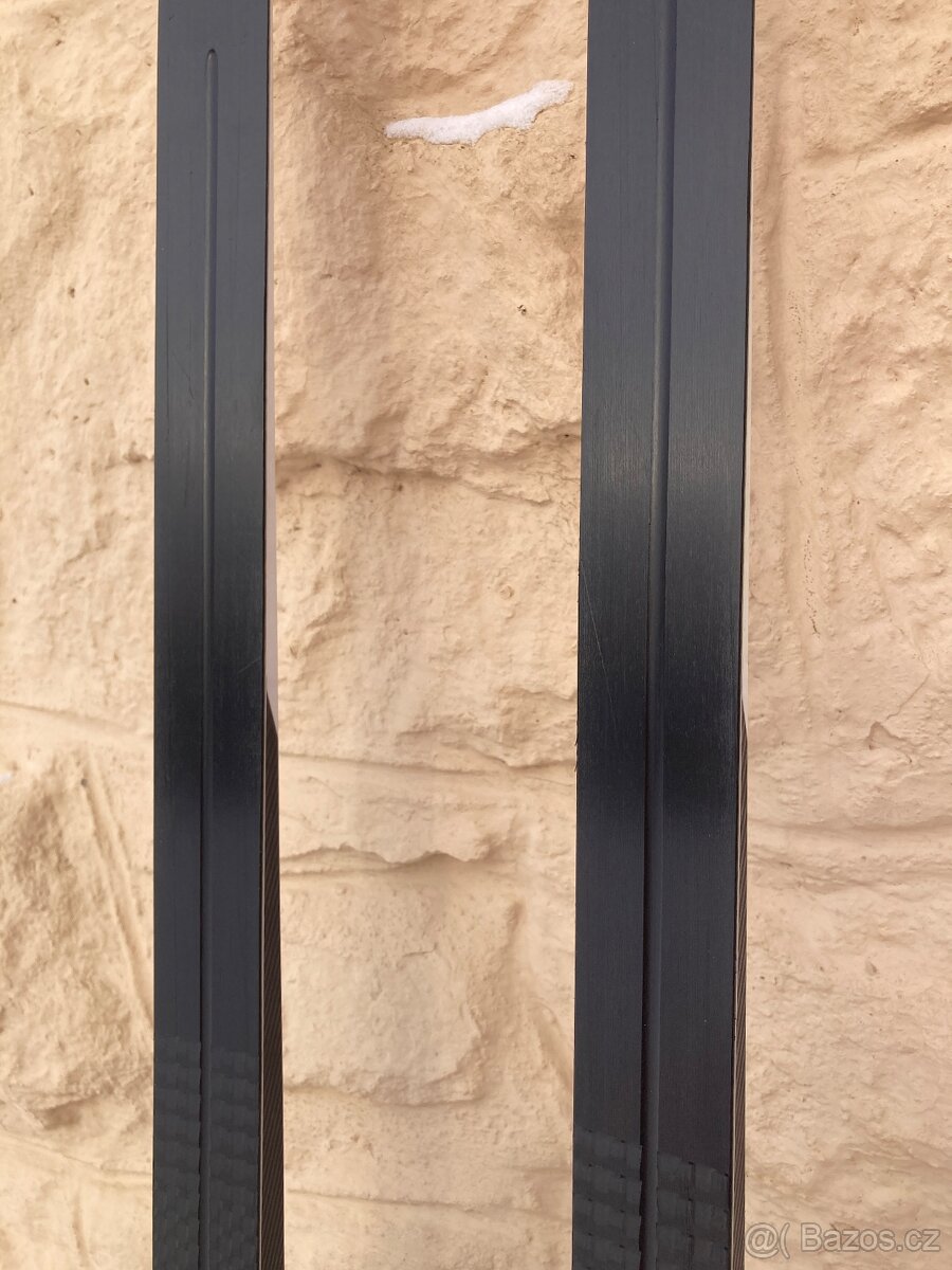 Bězkařský set lyže 200 hůlky 145 boty 41 - 19