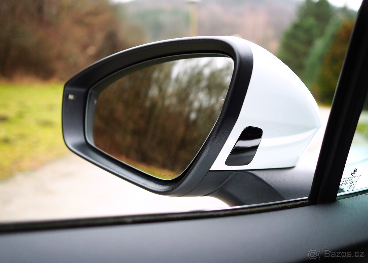 ENYAQ iV 180HP LOFT- ODPOČET: 21400€ NETT- BÍLÁ PERLEŤ - 19