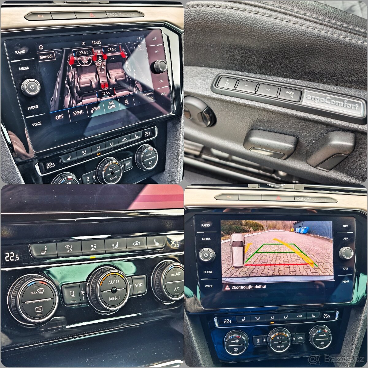 VW PASSAT 1.5TSi 110kW HIGHLINE/LED/DYNAUDIO/2019 - 19