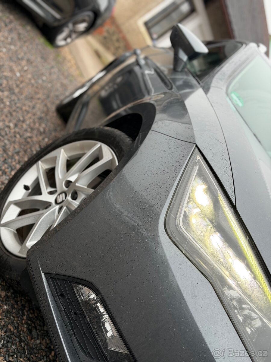 Seat Leon ST 1.4TSi 90kw 2014 (servis-1.maj) LED-ALU 17” - 19