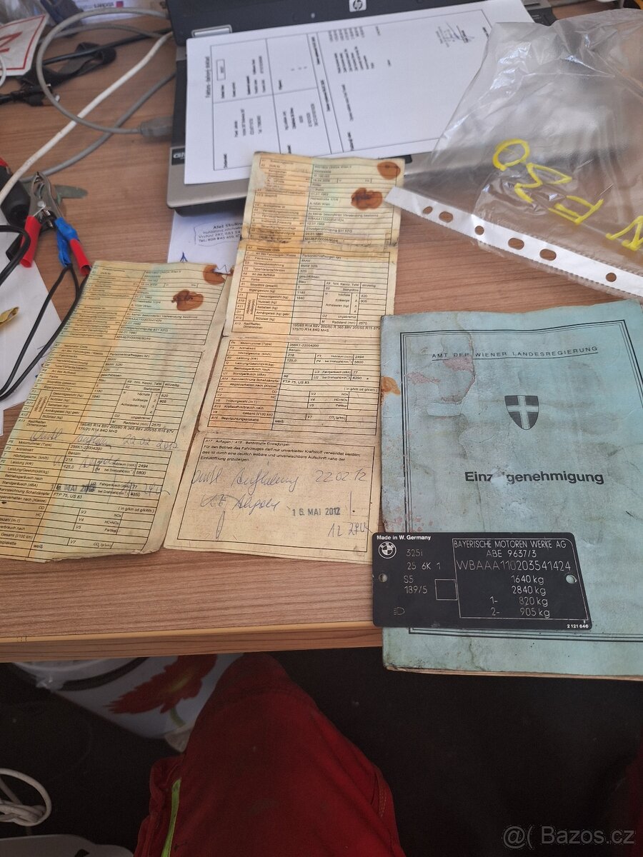 Bmw e30 325i coupe - 19