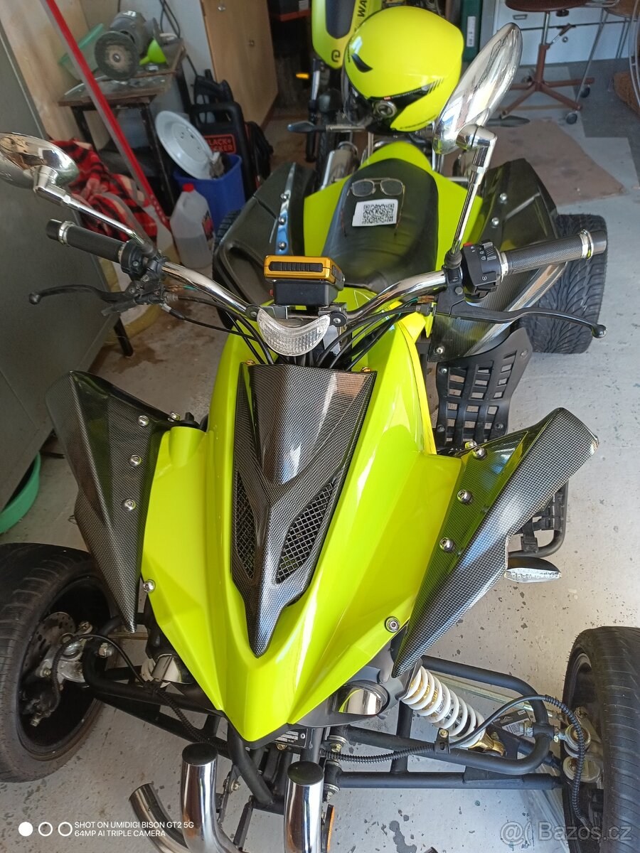 Prodám čtyřkolku. - 19