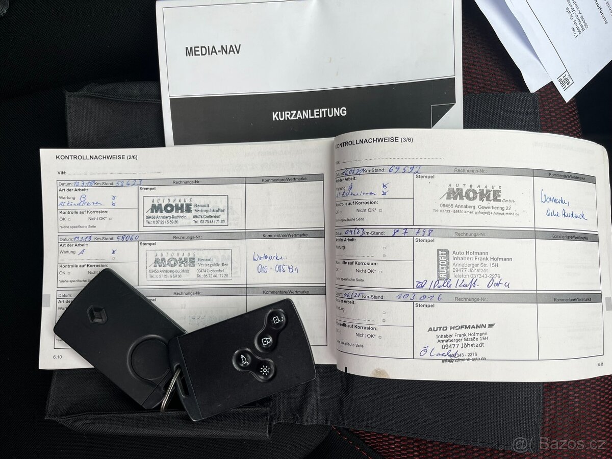 Renault Clio 0.9 TCe 66kW Navi Tempomat Serviska - 19