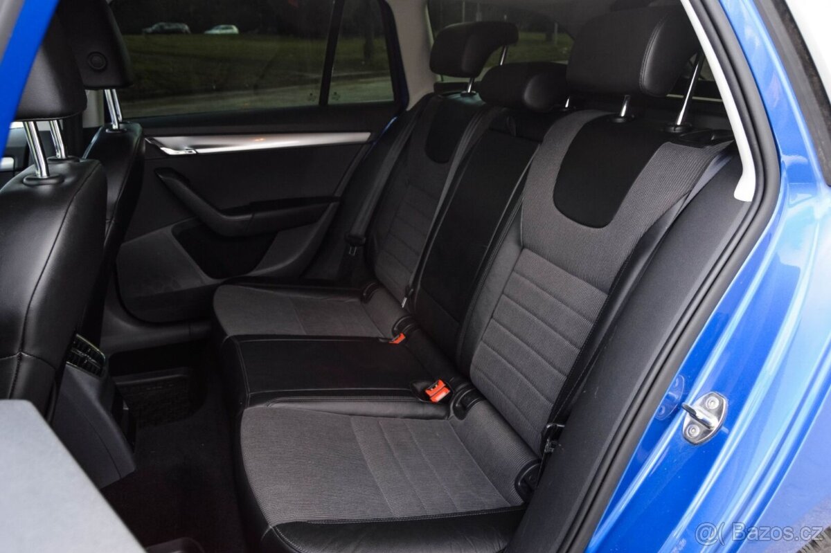Škoda Octavia 3 Combi 2.0 TDI Elegance/Style - 19