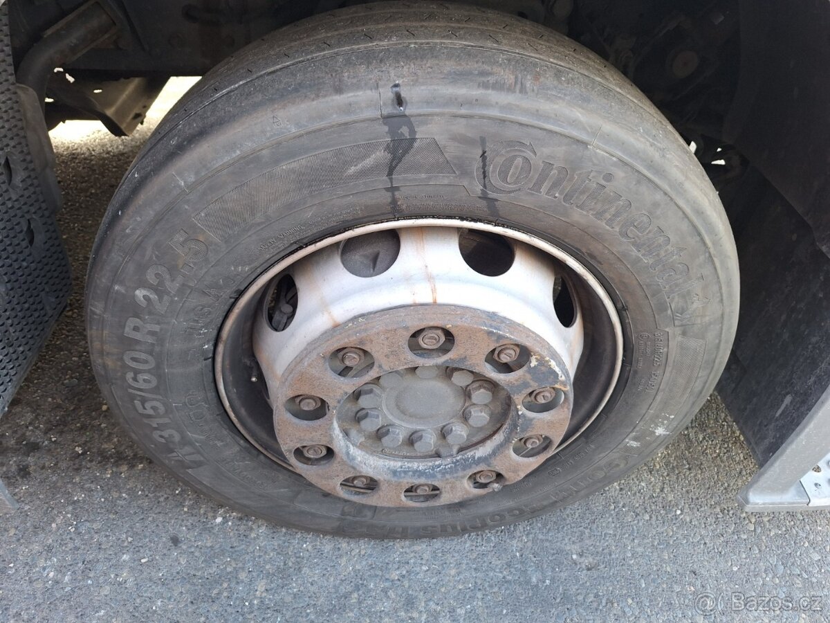 MB ACTROS 2544 L/NR 6X2 - 19