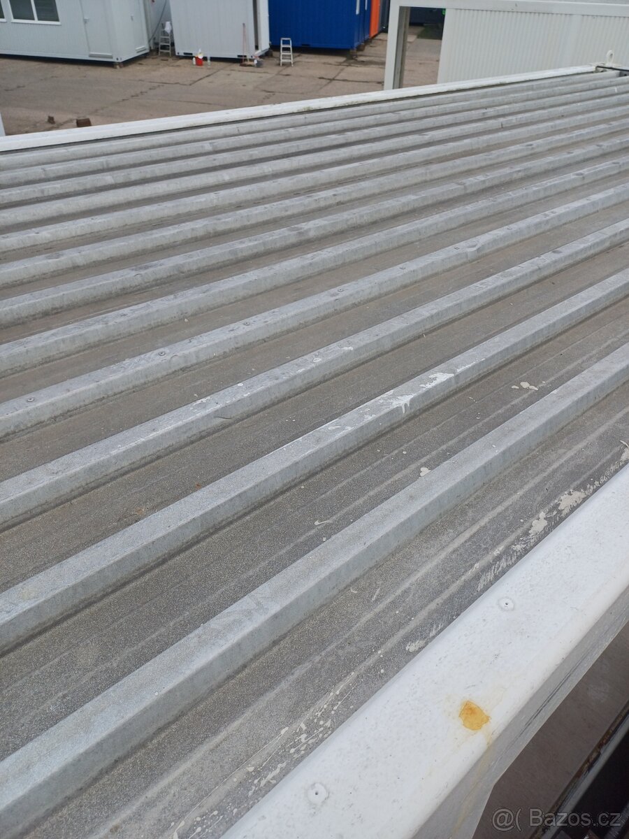 Použitá dvojitá buňka (kontejnerová sestava) - 19