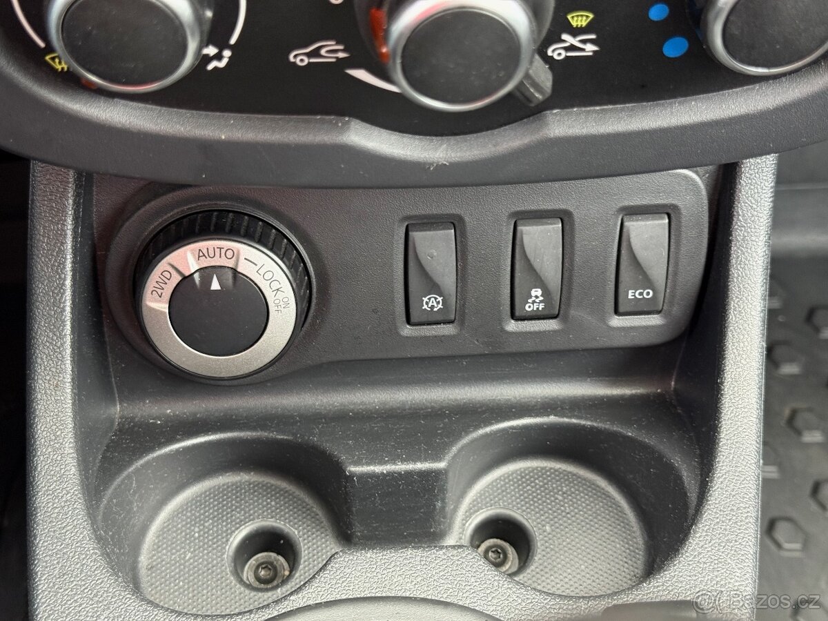 Dacia Duster 1,5 dCi 4x4 - 19