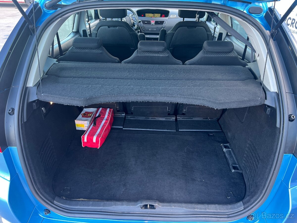 Citroën C4 Picasso 1,6 HDI 16v 1maj - 19