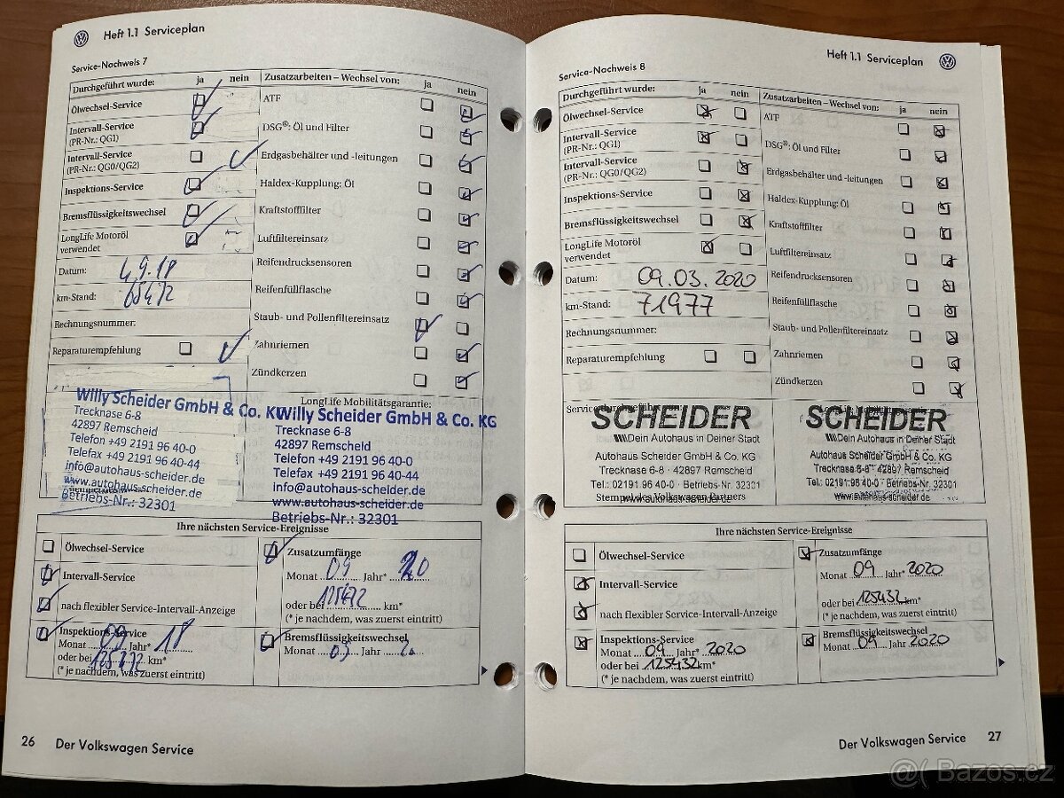 VW GOLF 6 2.0 TDI 103KW HIGHLINE - 19