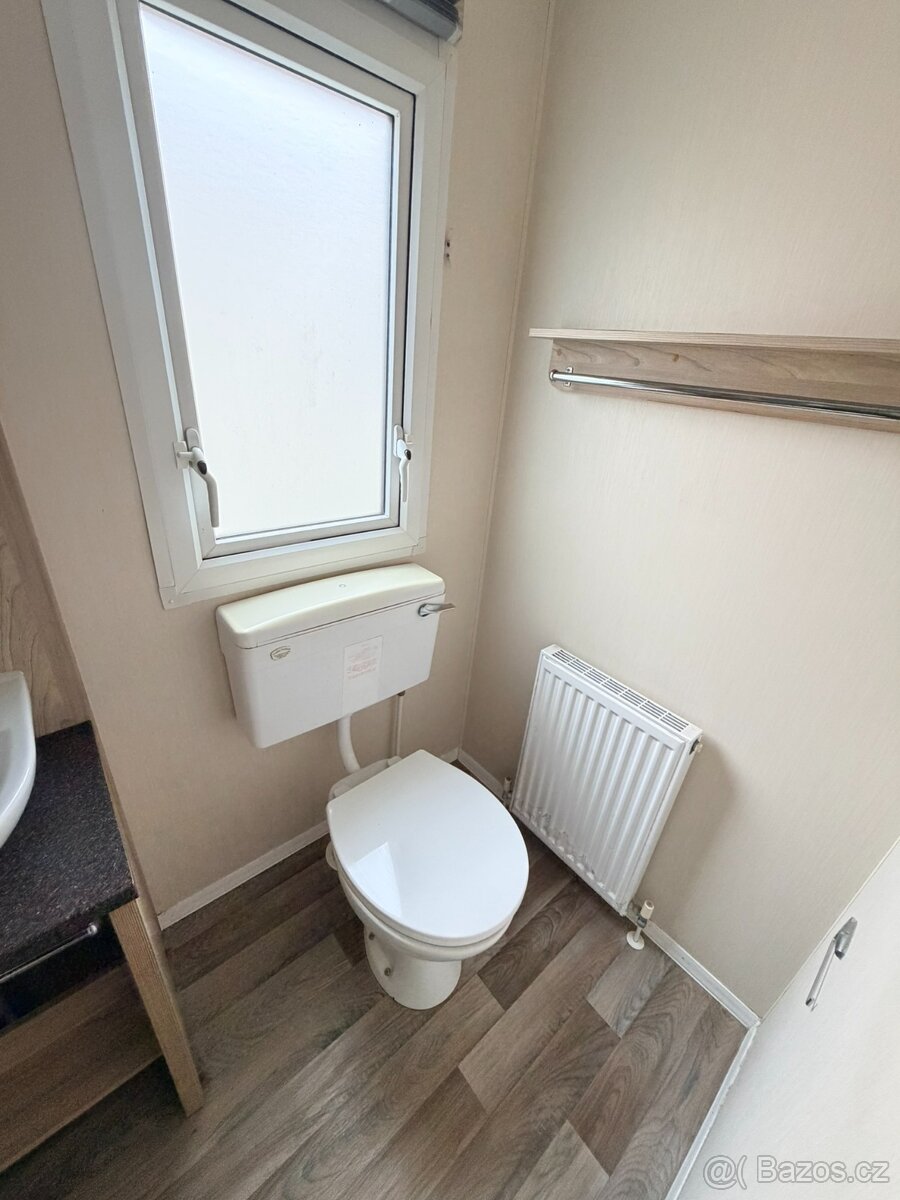 Mobilní dům - mobilheim Willerby Etchingham 10,7 x 3,7m - 19