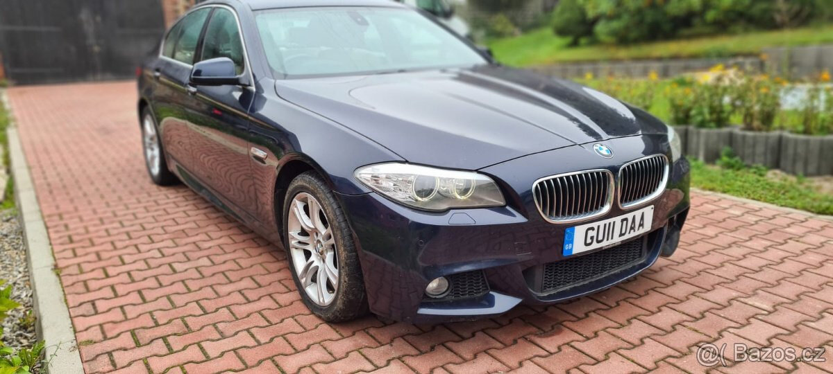 Náhradní díly BMW F10 520D 135kw a 525D 160kw - 19