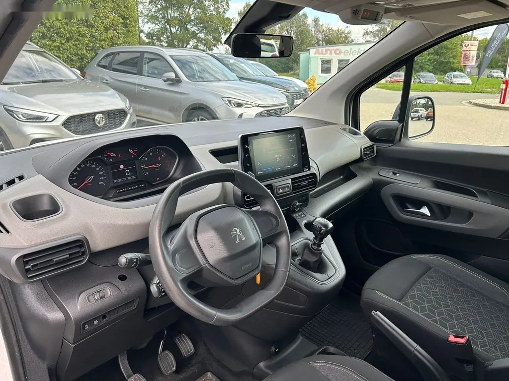 Peugeot Rifter, ACTIVE LONG 1.5BHDi 130, DPH - 19