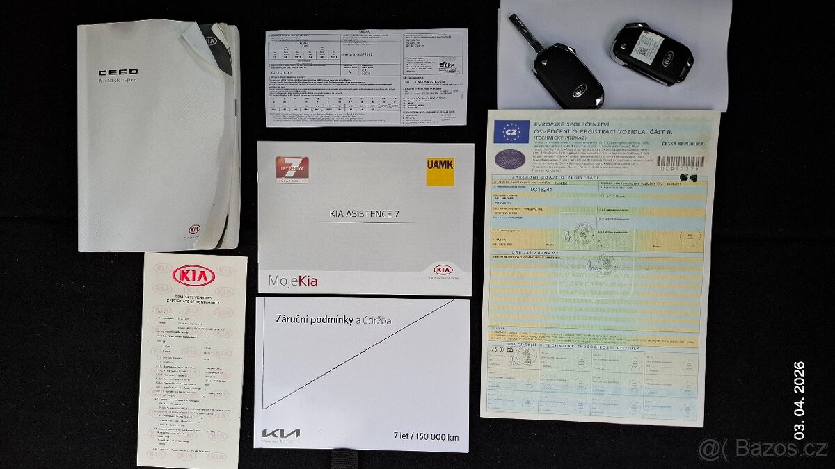KIA Ceed SW SPIN 88 kW - 19