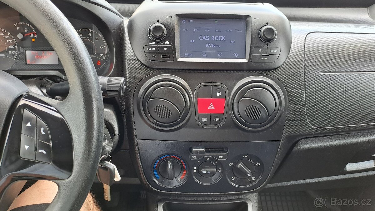 Fiat Fiorino 1.4i CNG - 19