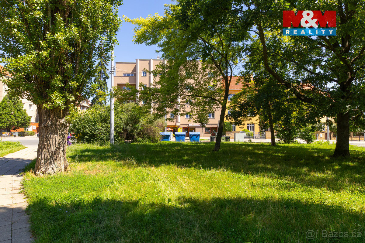 Prodej bytu 3+kk v Brně, ul. Zemědělská - 19