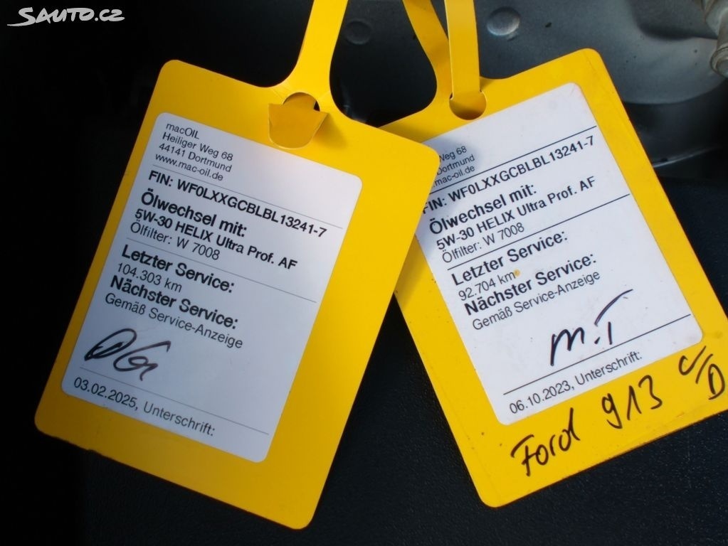 Ford Focus 1,6 16V kombi parksenzory,vyhřív sedadla,serviska - 19