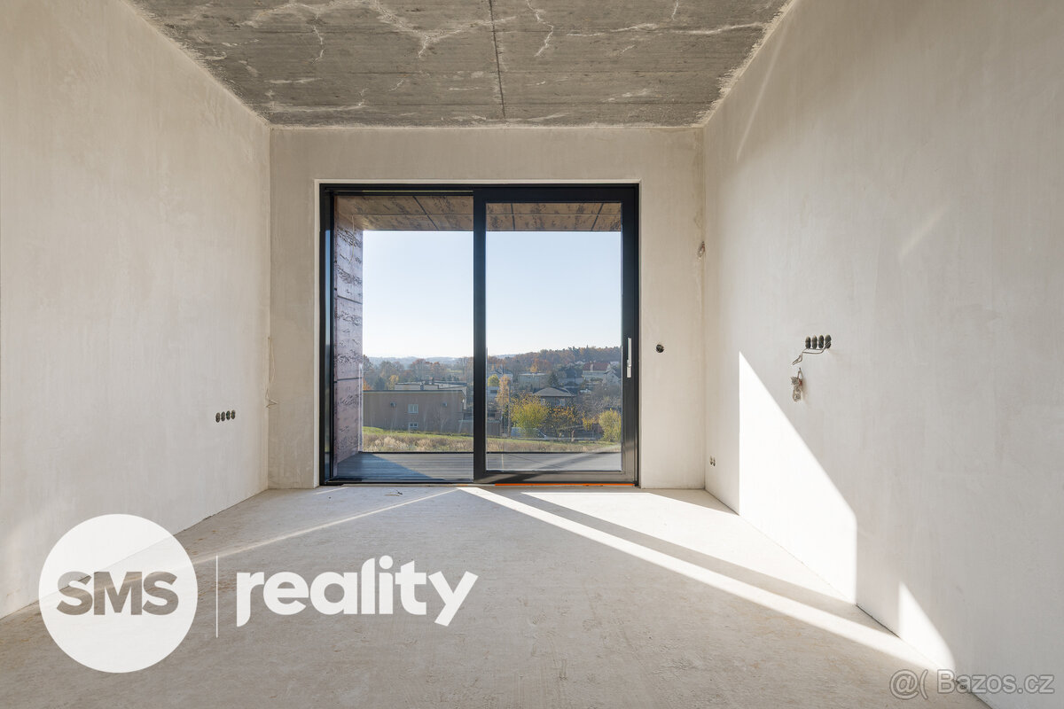 Výjimečný rodinný dům 5+kk od architekta Kareše – Krásné Pol - 19