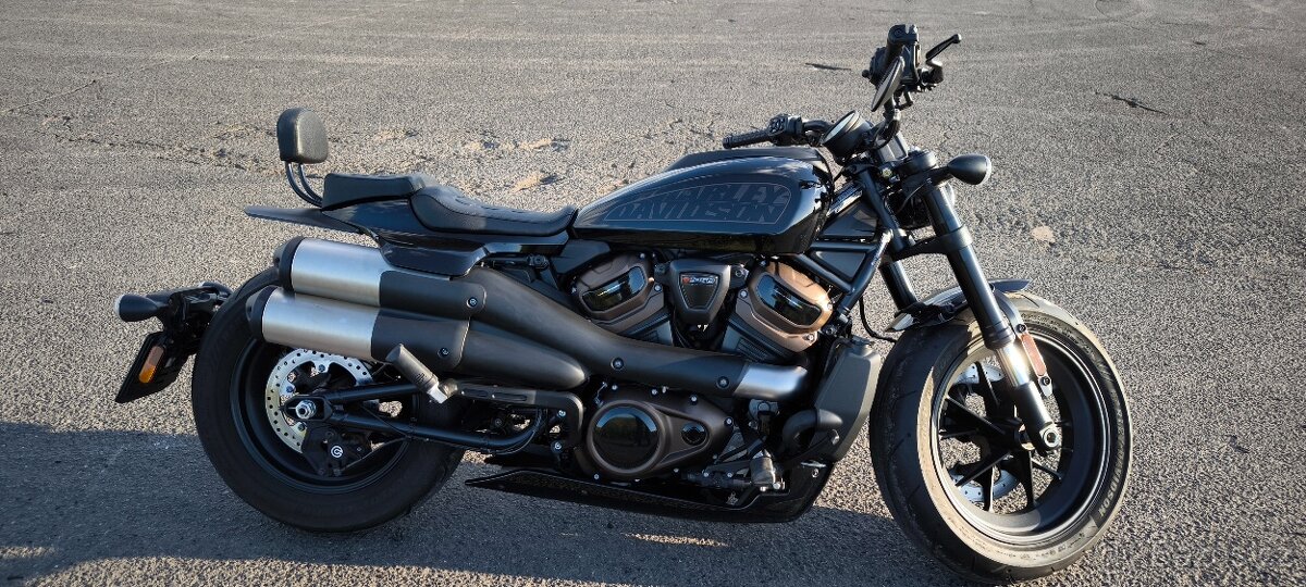 Harley-Davidson Sportster RH 1250 S - 19