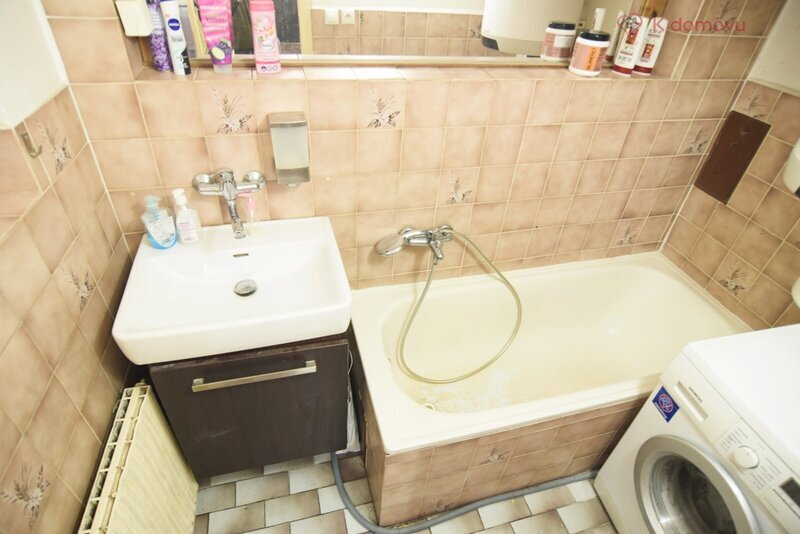 Prodej bytu 2+1, 66 m2, Staré Brno, Hybešova - 19