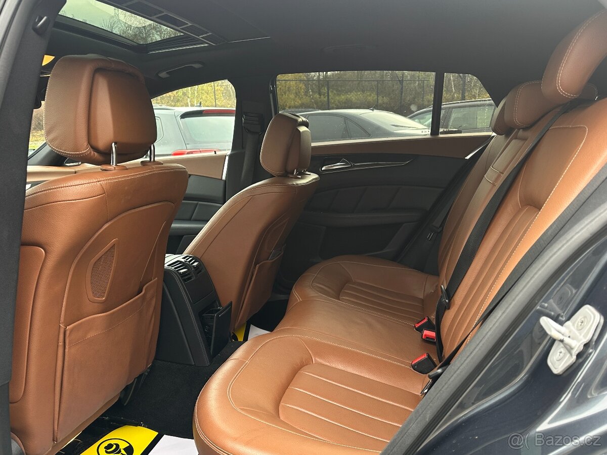 Mercedes-Benz CLS 350 2015 - 19