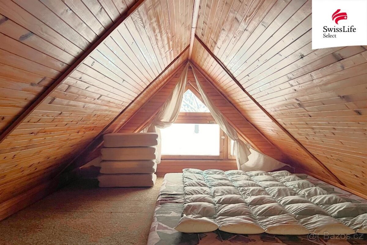 Prodej chalupy 160 m2, Libňatov - 19