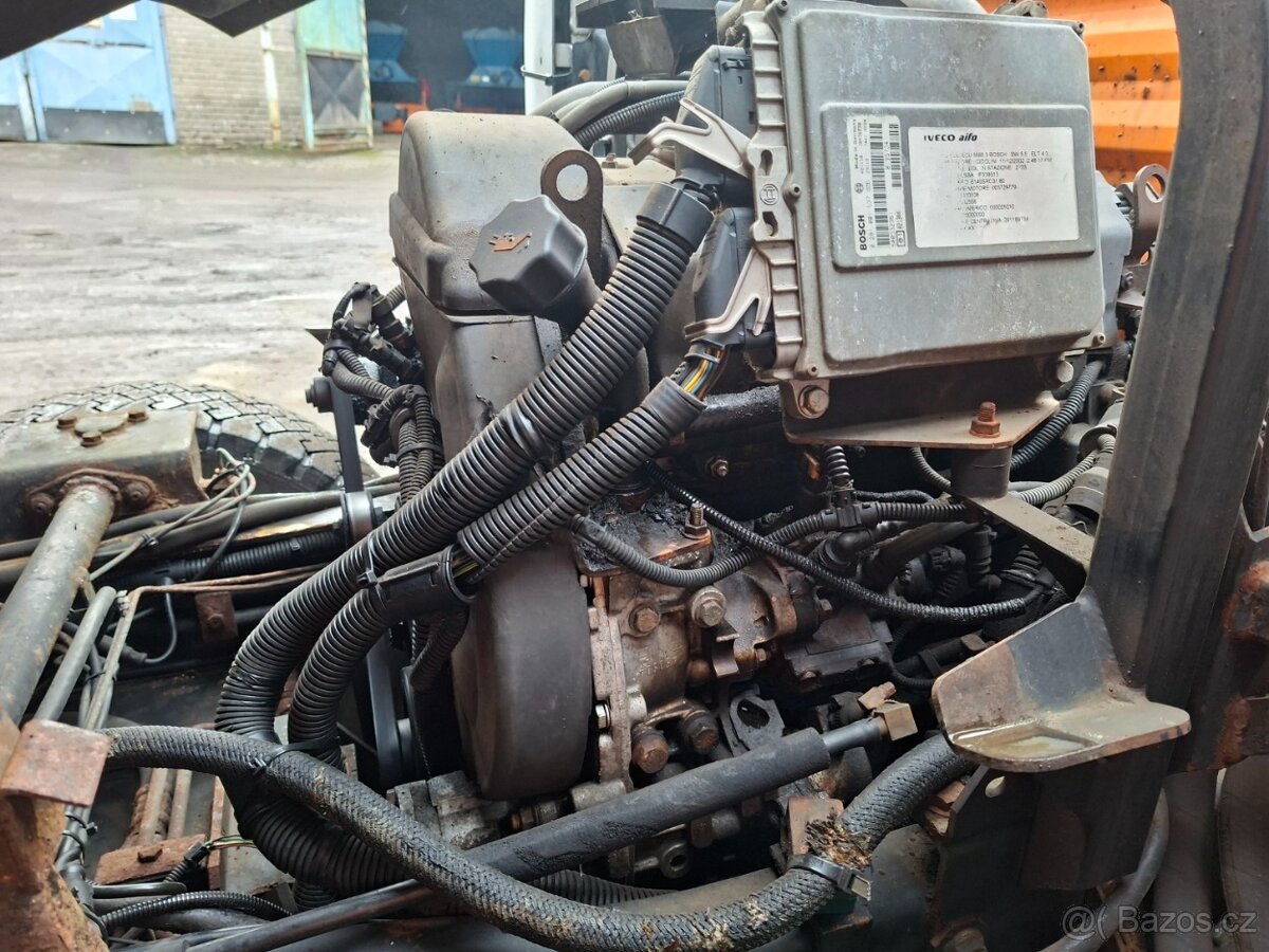 MULTICAR M 30 A 4X4 - 19