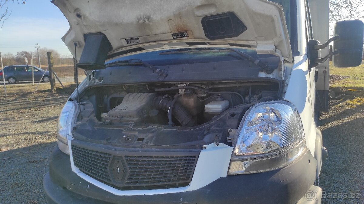 Renault Mascott 120 DXi - 19