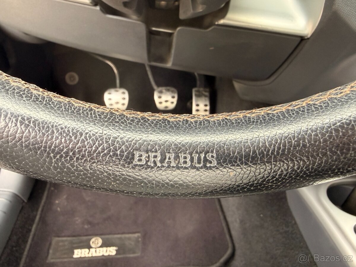 Smart ForFour BRABUS 1,5 TURBO 130 kW - 19