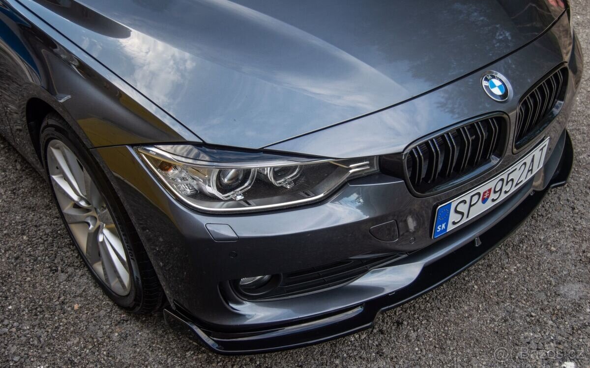 BMW 316d F31 - 19