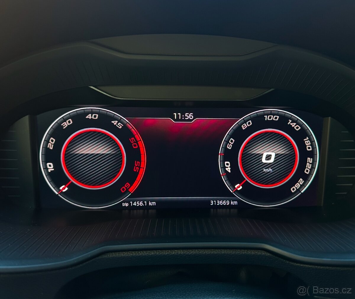 Škoda Octavia 3 RS 7 st. DSG 135kW - 19