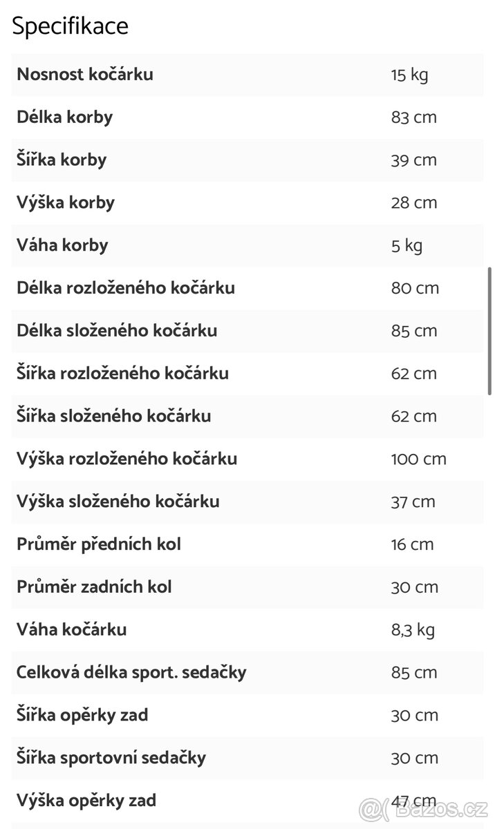 Kočárek Joolz Day - 19