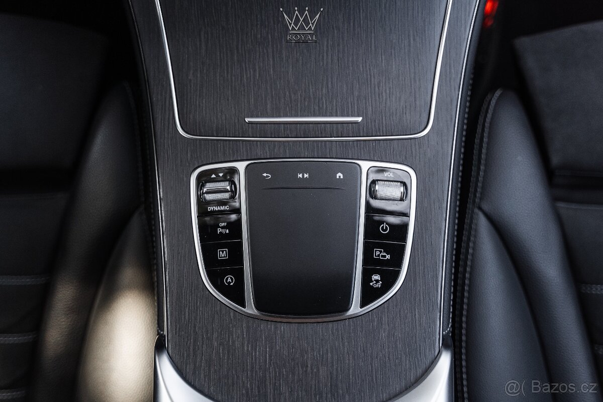 Mercedes-Benz GLC 300d 4Matic AMG-Line DPH Virtual Multibeam - 19