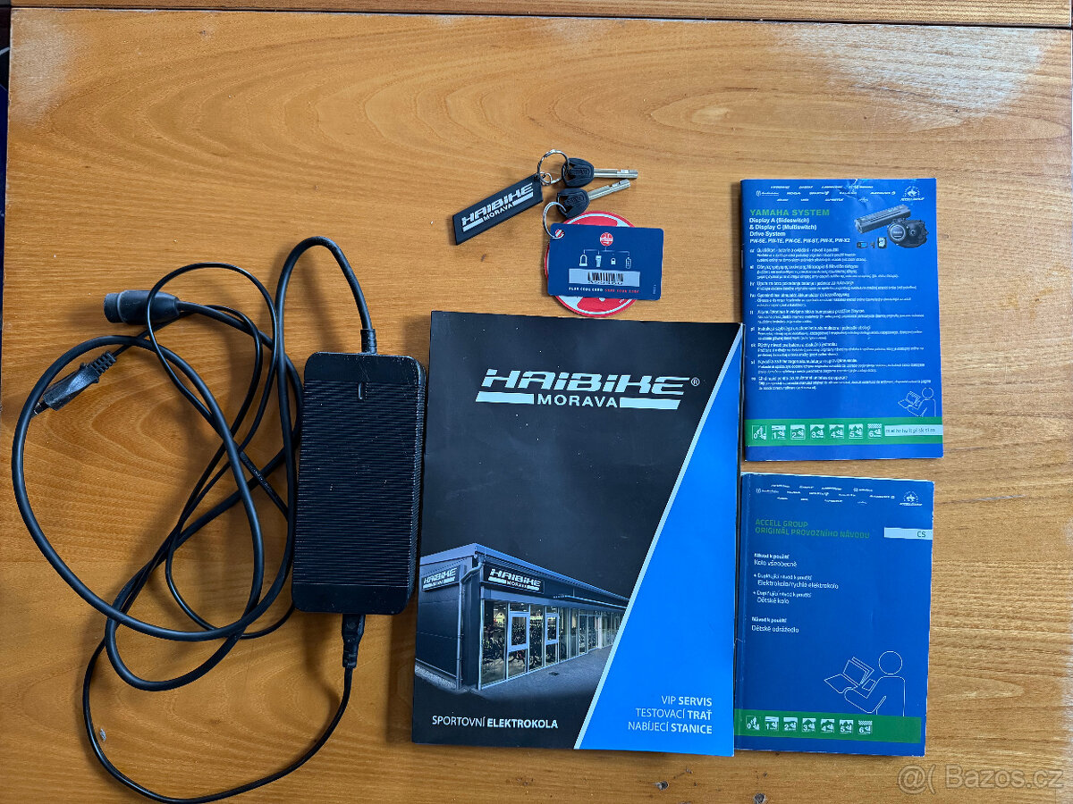 Elektrokolo Haibike Hardnine 6, vel. L, 29” - 19