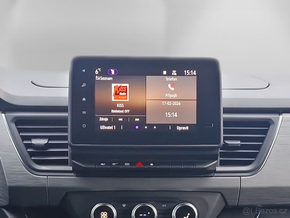 2,0 dCi 125 kW EDC SpaceClass L2 DPH - 19