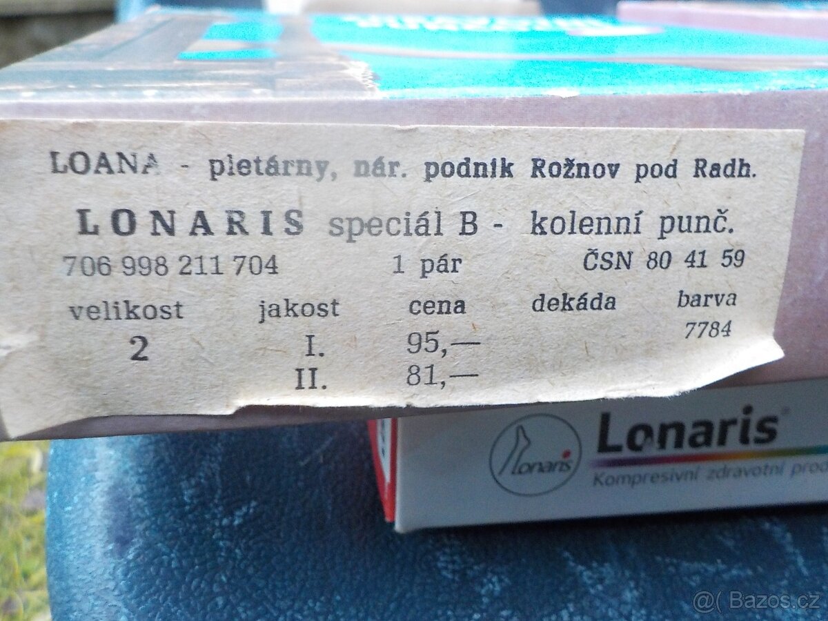 Masážní přístroj Ufesa,zvýšené záchod.prkno,kompres.punčochy - 19