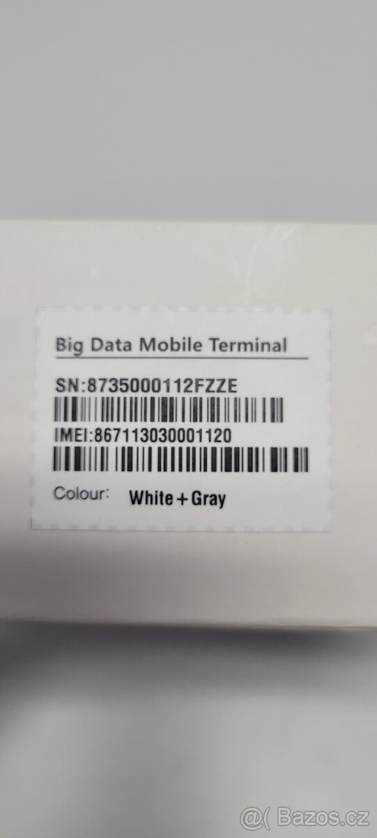 Cilico F760 Enterprise Mobile Computer + scanner terminal - 19