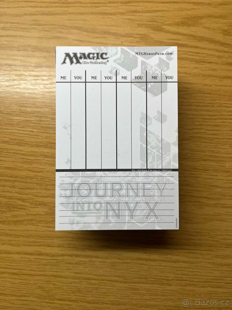 Magic The Gathering: zbytek sbírky - 19